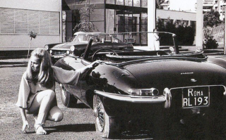 Illustration for article titled Ten Highly-Suggestive Automotive Print Ads